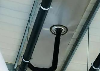 绿园虹吸排水的原理